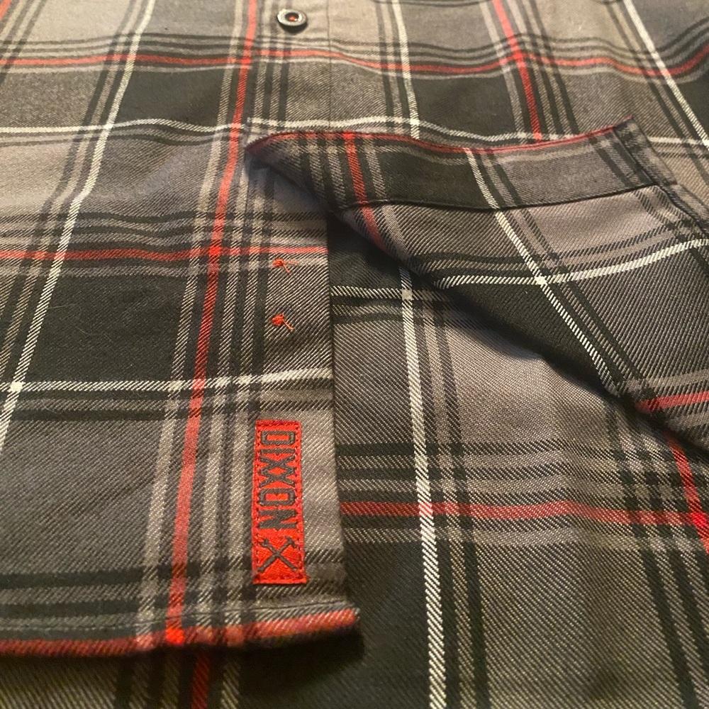 Dixxon Heritage Boneless XL Like New